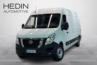 Nissan Interstar vaihtoauto