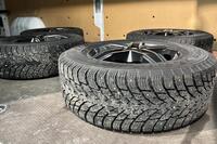 Nissan Interstar vaihtoauto