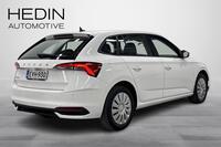 Skoda Scala vaihtoauto