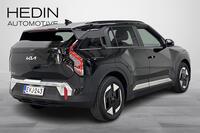 Kia EV3 vaihtoauto