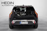 Kia EV3 vaihtoauto