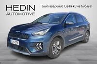Kia Niro plug-in vaihtoauto