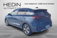 Kia Niro plug-in vaihtoauto