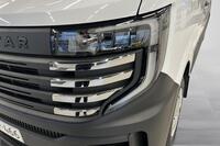 Nissan Interstar vaihtoauto