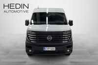 Nissan Interstar vaihtoauto