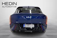 Kia EV4 vaihtoauto
