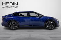 Kia EV4 vaihtoauto