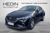 Mazda CX-3 vaihtoauto