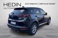 Mazda CX-3 vaihtoauto