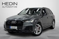 Audi Q7 vaihtoauto