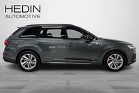 Audi Q7 vaihtoauto