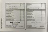 Kia Stonic vaihtoauto