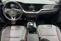 Kia Niro vaihtoauto