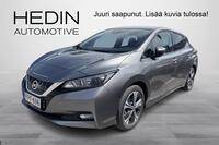 Nissan Leaf vaihtoauto
