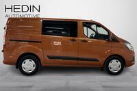 Ford Transit Custom vaihtoauto