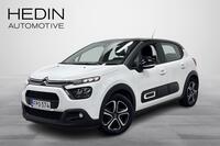 Citroën C3 vaihtoauto