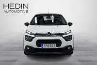 Citroën C3 vaihtoauto