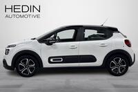 Citroën C3 vaihtoauto