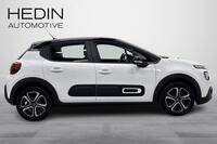 Citroën C3 vaihtoauto