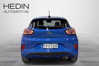 Ford Puma vaihtoauto