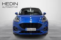 Ford Puma vaihtoauto