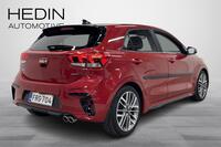 Kia Rio vaihtoauto