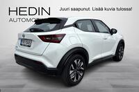 Nissan Juke vaihtoauto