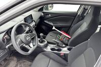 Nissan Juke vaihtoauto