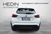 Nissan Juke vaihtoauto