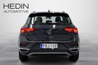 Volkswagen T-Roc vaihtoauto