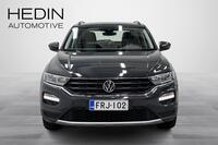Volkswagen T-Roc vaihtoauto