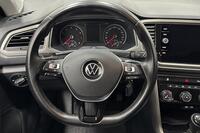 Volkswagen T-Roc vaihtoauto