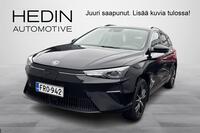 MG MG5 vaihtoauto