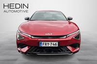 Kia EV6 vaihtoauto