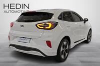 Ford Puma Gen-E vaihtoauto