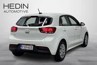 Kia Rio vaihtoauto