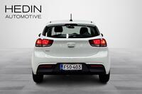 Kia Rio vaihtoauto