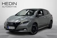 Nissan Leaf vaihtoauto