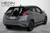 Nissan Leaf vaihtoauto