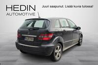 Mercedes-Benz B vaihtoauto
