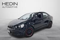 Chevrolet Aveo vaihtoauto