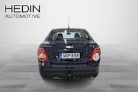 Chevrolet Aveo vaihtoauto