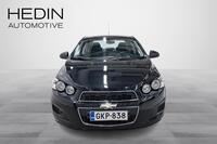 Chevrolet Aveo vaihtoauto