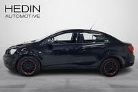 Chevrolet Aveo vaihtoauto