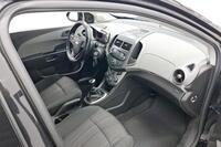 Chevrolet Aveo vaihtoauto