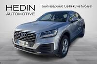 Audi Q2 vaihtoauto