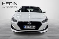Hyundai i30 Hatchback vaihtoauto