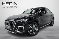 Audi Q5 vaihtoauto