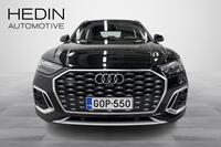 Audi Q5 vaihtoauto