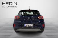 Ford Puma vaihtoauto